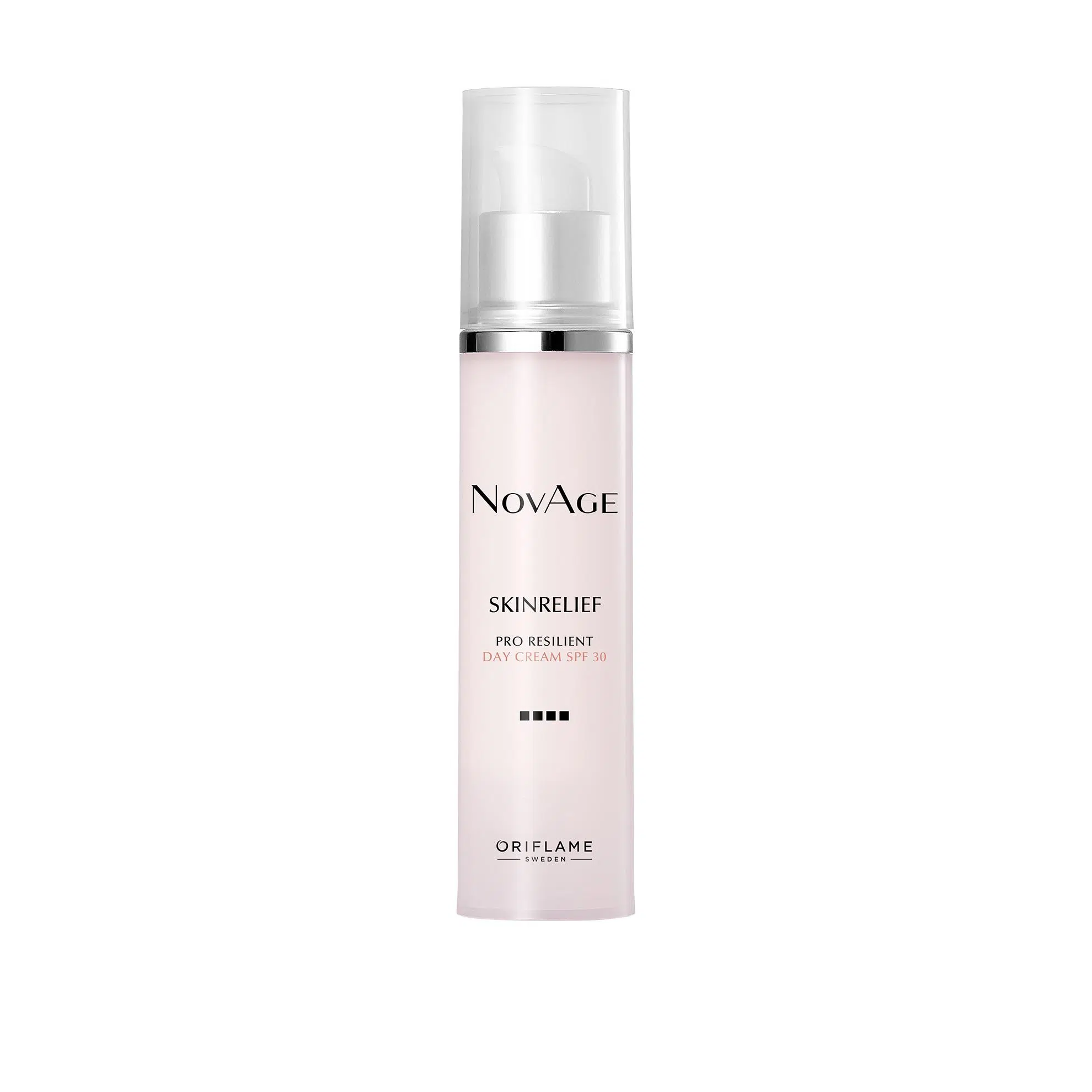 Дневной крем-комфорт NovAge Skinrelief [Скинрелиф]