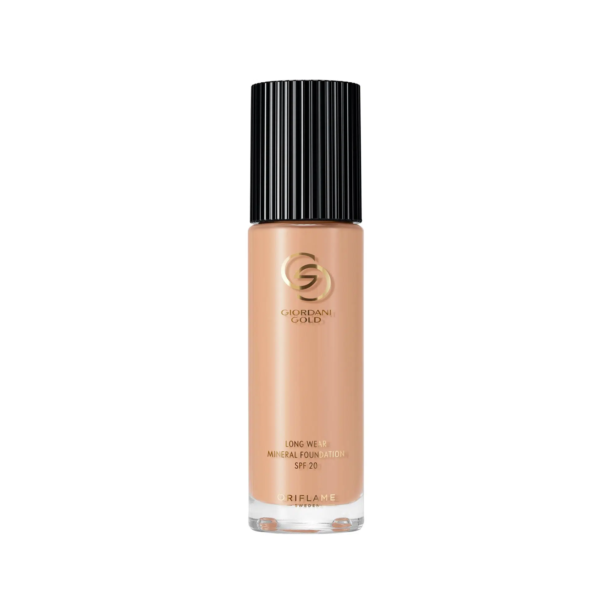 Стойкая минеральная тональная основа Giordani Gold