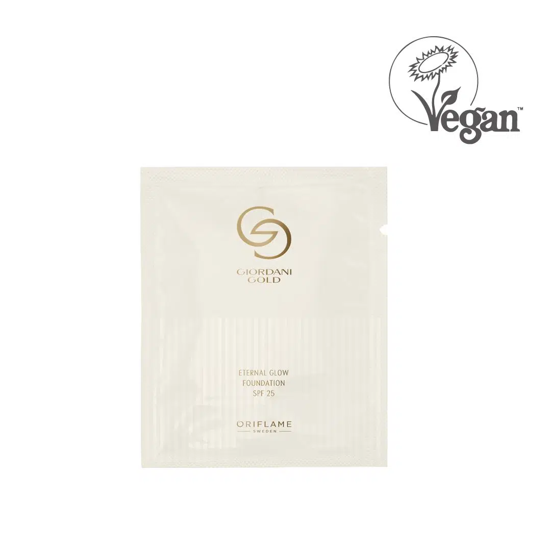 Сияющая тональная основа Giordani Gold SPF 25 (пробник)