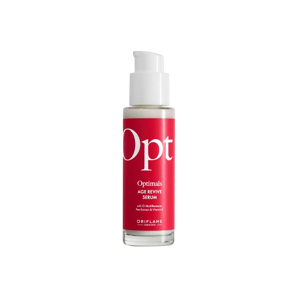 Антивозрастная сыворотка Optimals