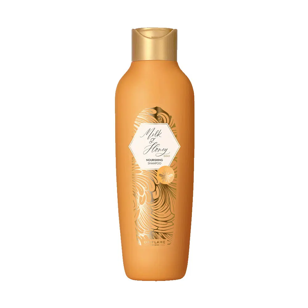 Шампунь Milk & Honey Gold