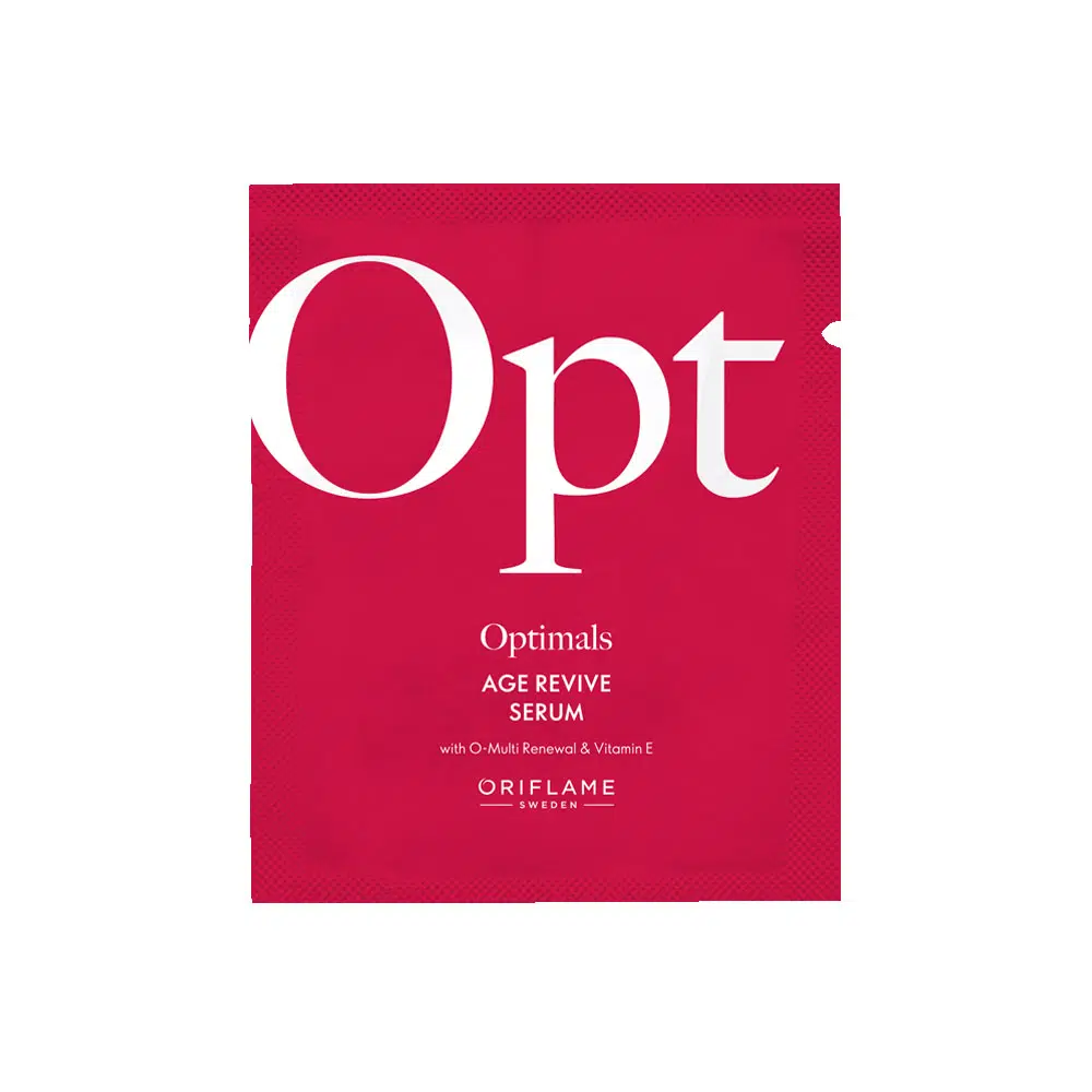 Антивозрастная сыворотка Optimals (пробник)