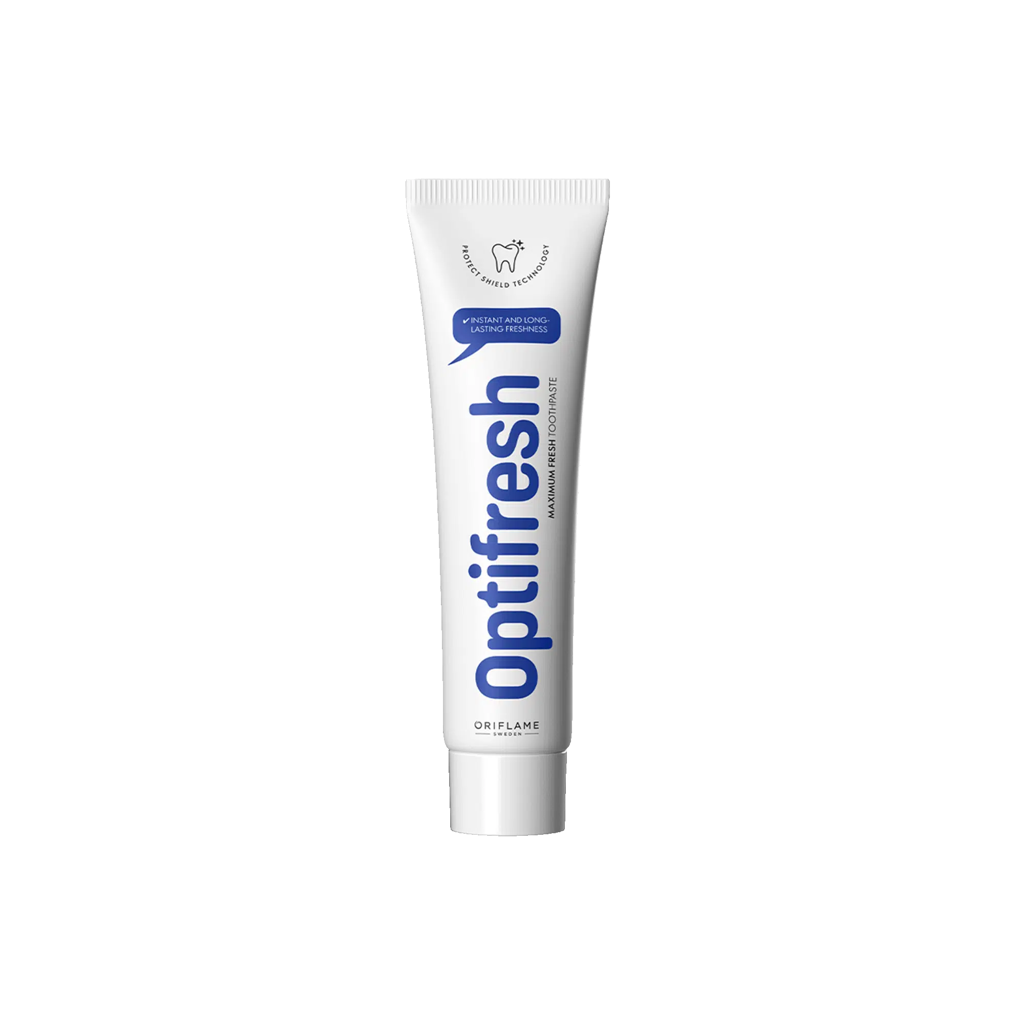 Освежающая зубная паста Optifresh